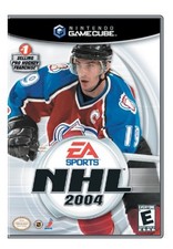 Nhl 2004 Nintendo Gamecube Complete