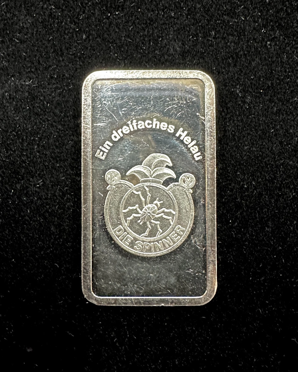 Degussa Silver Bullions for sale | eBay