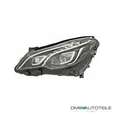 Hella Scheinwerfer + LED links passt für Mercedes E-Klasse (C207/A207) ab 13-17