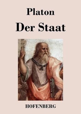 Der Staat by Platon (German) Paperback Book