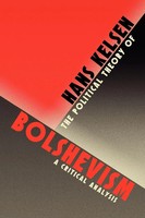 The Political Theory Of Bolshevism Hans Kelsen Taschenbuch Englisch 2011