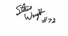 SUPER BOWL I & II GREEN BAY PACKERS SIGNED 3x5 INDEX CARDS~9 TOTAL~7 DIFFERENT