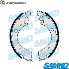 BREMSBACKENSATZ 85360 FÜR HONDA CIVIC/Aerodeck/Hatchback/VIII/Fastback JAZZ 1.6L