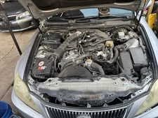 2006-12 Lexus IS250 RWD  Engine 4GR-FE 2.5L V6 170k Runs Well U Can Hear It 🔥✅
