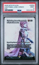 Lightning, Lone Commando [Foil] #54 Prices | Magic Final Fantasy