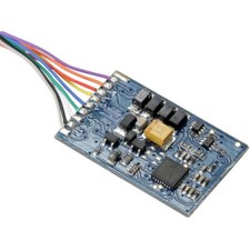 ESU 59020 LokPilot 5 Basic, 8-pin NEM652 H0 +...
