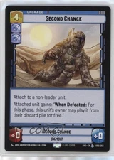 2024 Star Wars Unlimited - Shadows of the Galaxy SHD Second Chance #053