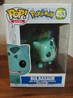 Funko Pop! Vinyl: Pokémon - Bulbasaur #453 + Protector