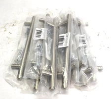 GlideRite Hardware 7010-178-SS 10" Stainless Steel Cabinet Handle Lot of 10