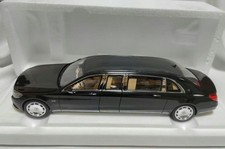 AUTOart 1/18  Mercedes Benz S600 538596