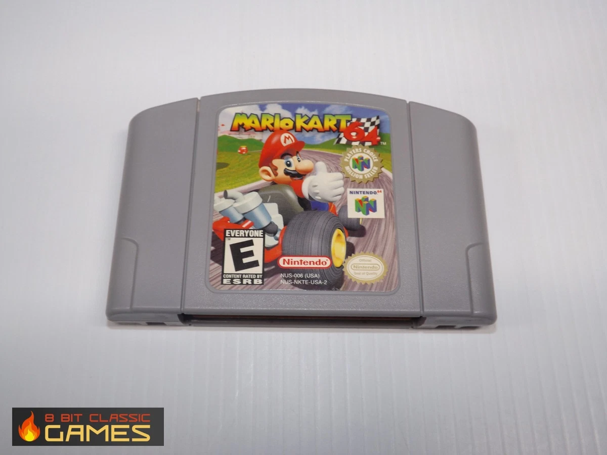 25+ Mario Kart 64 Video Games for sale | Updated Oct 2026