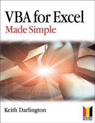 VBA Für Excel Einfach Gemacht Taschenbuch Keith Darlington