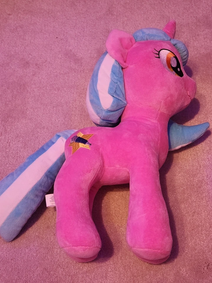 Mane Event 18" BronyCon Official Plushie NWT My Little Pony MLP - Image 2 of 4