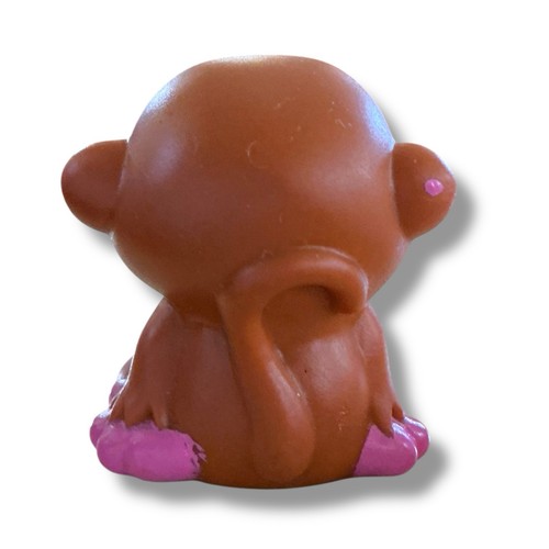 VTG 1982 Strawberry Shortcake Raspberry Tart's Pet Rhubarb Monkey A.G.C. - Picture 3 of 6