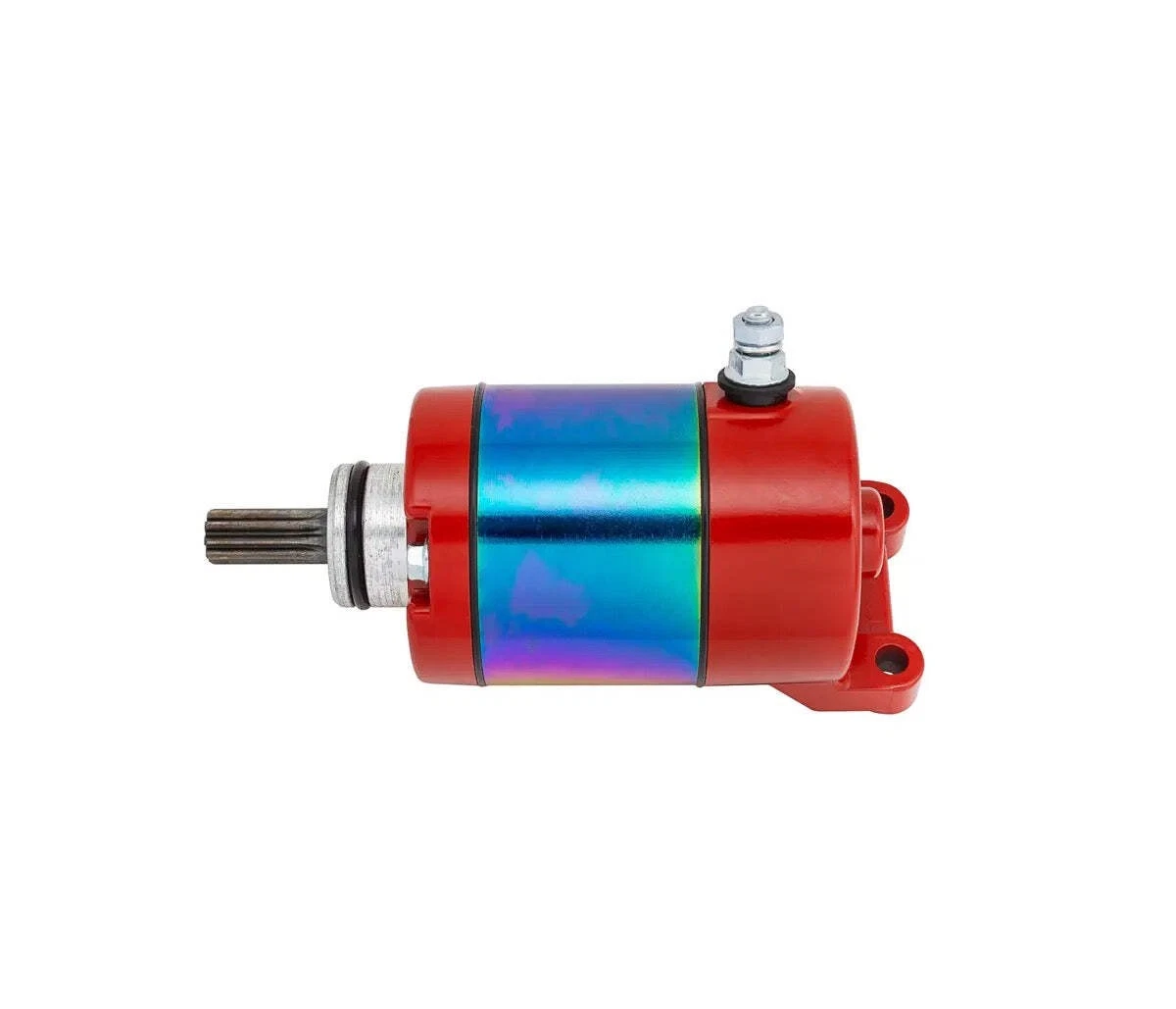 TB Parts New Heavy-Duty Starter for Kawasaki KLX140 All Models (2008-2025)