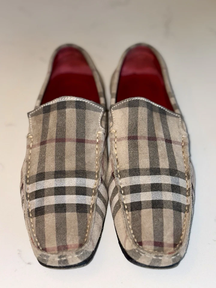Burberry Woman’s Driving Shoes - Image 2 of 4