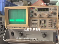 ATTEN AT5005 500Mhz spectrum analyzer*IW#pr