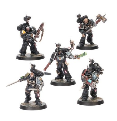 KILL TEAM WORLD TOMB DATA CARDS DATACARD DEATHWATCH CARDS - ITALIAN WARHAMMER