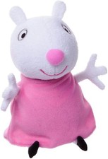 PEPPA PIG PELUCHE 60CM SUSI PECORA