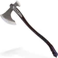 God Of War Axe Kratos Leviathan Axe RESIN Prop Replica