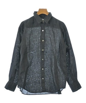 FRAMeWORK Casual Shirts Black F 2200690048209