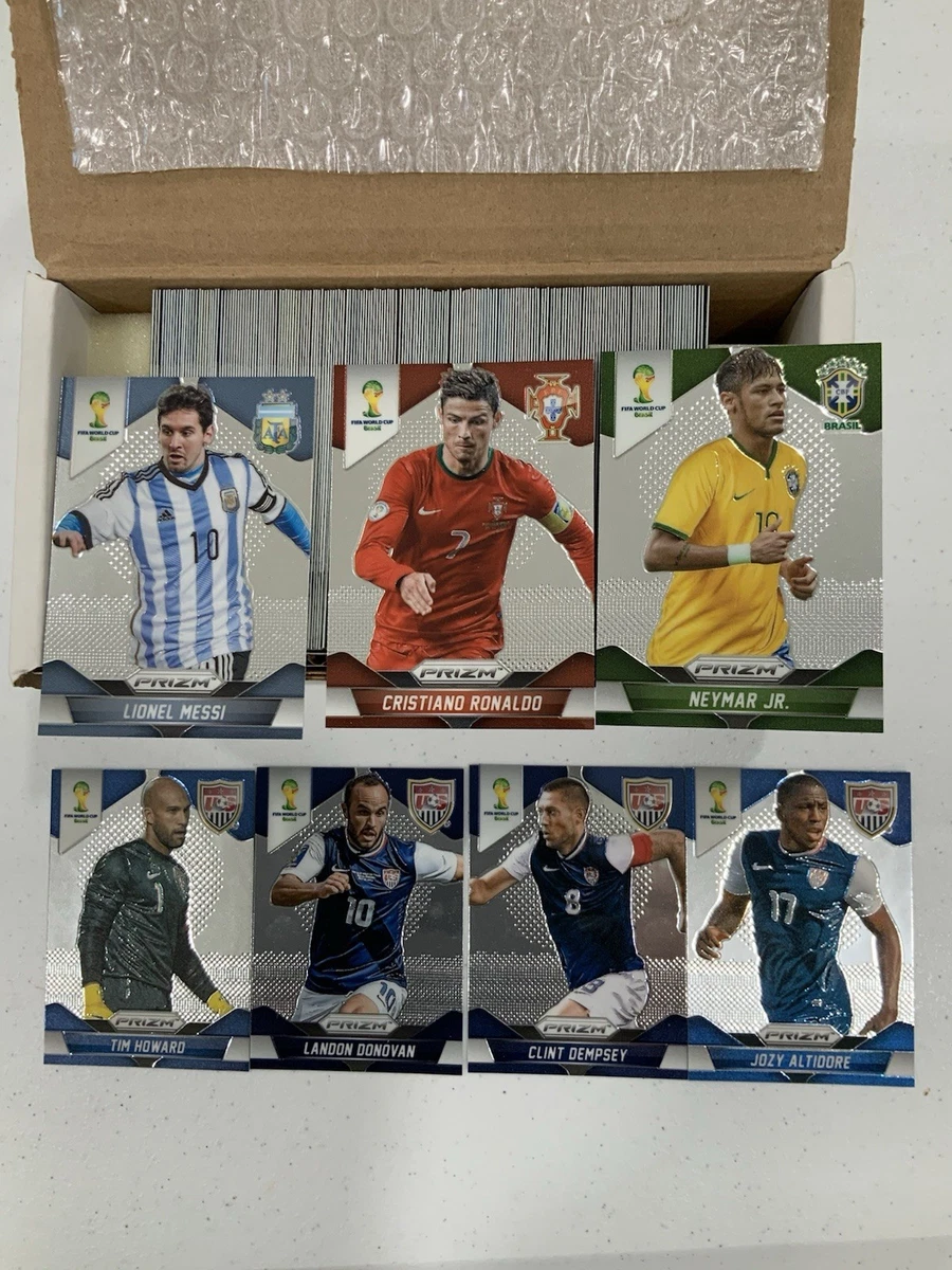 Panini FIFA World Cup Soccer Trading Cards Sports 2014 Year