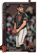 2025 Topps Update Series - BASE CARD SINGLES US176-350 - You Pick - FREE SHIP