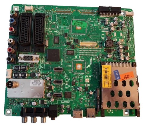 Motherboard Hauptplatine TV VESTEL 17MB61-2 SDIHA07-DM