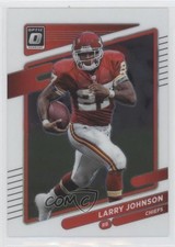 2021 Panini Donruss Optic Larry Johnson #38 0c7d