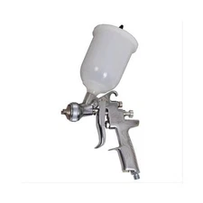 Anest Iwata Paint Gun Gravity Feed Aluminum Polished Each