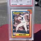 1990 O-Pee-Chee - Nolan Ryan #1