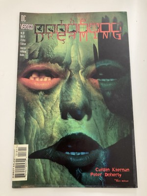The Dreaming #18 Nov 97