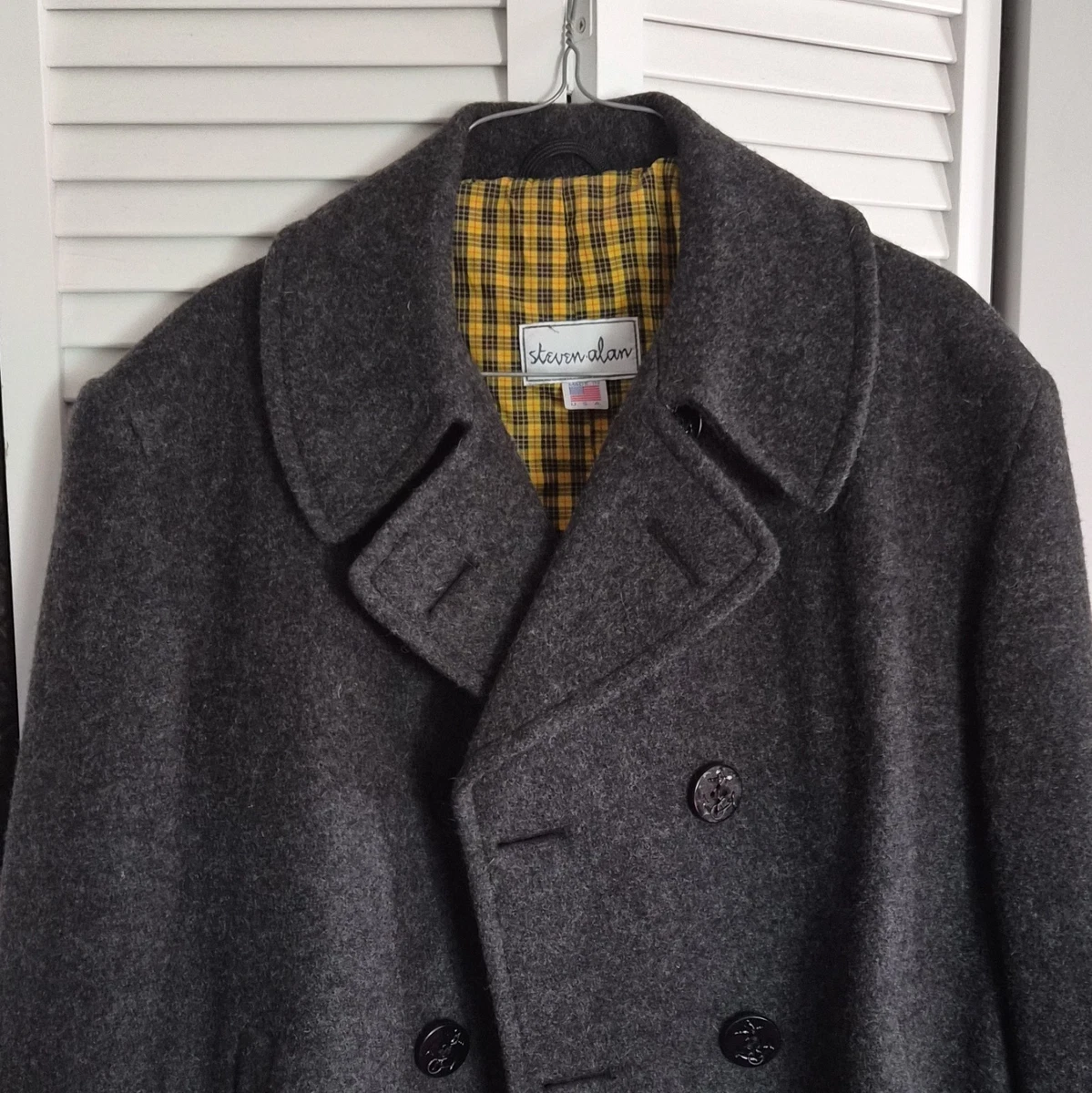 Steven Alan Men's Coats, Jackets & Vests for Sale | Shop New