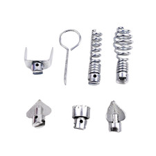 Macchina per La Pulizia Degli Scarichi Testa Di Taglio Combinata Scarico Fognari