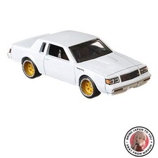 Nouveau Hot Wheels '87 Buick Regal GNX [Blanc] 2/5 Power Trip