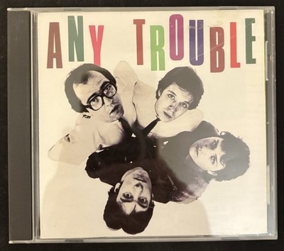 Where Are All the Nice Girls? by Any Trouble (CD, Sep-1997, Compass (USA))