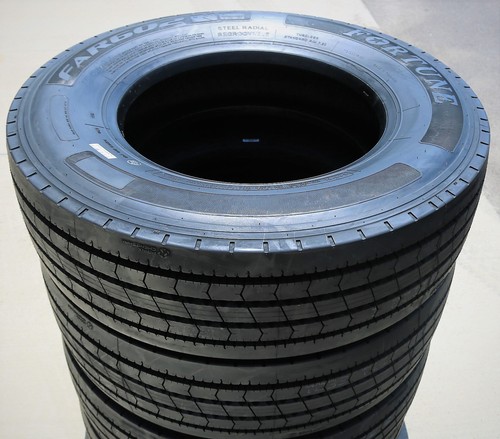 Tire Fortune FAR602 275/70R22.5 Load J 18 Ply All Position Commercial - Picture 4 of 8