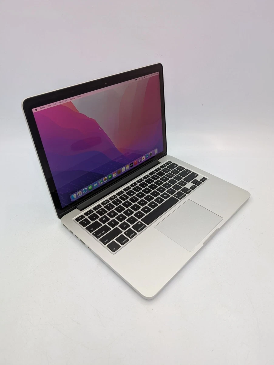 2015 Apple MacBook Pro 13.3 Inch Laptops for sale | eBay