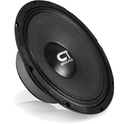 Dynamic 10  Midrange Loudspeaker - 120 Hz to 5,000 Hz | Perfect for Mobile Audio