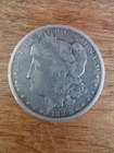 1883-O Morgan Silver Dollar