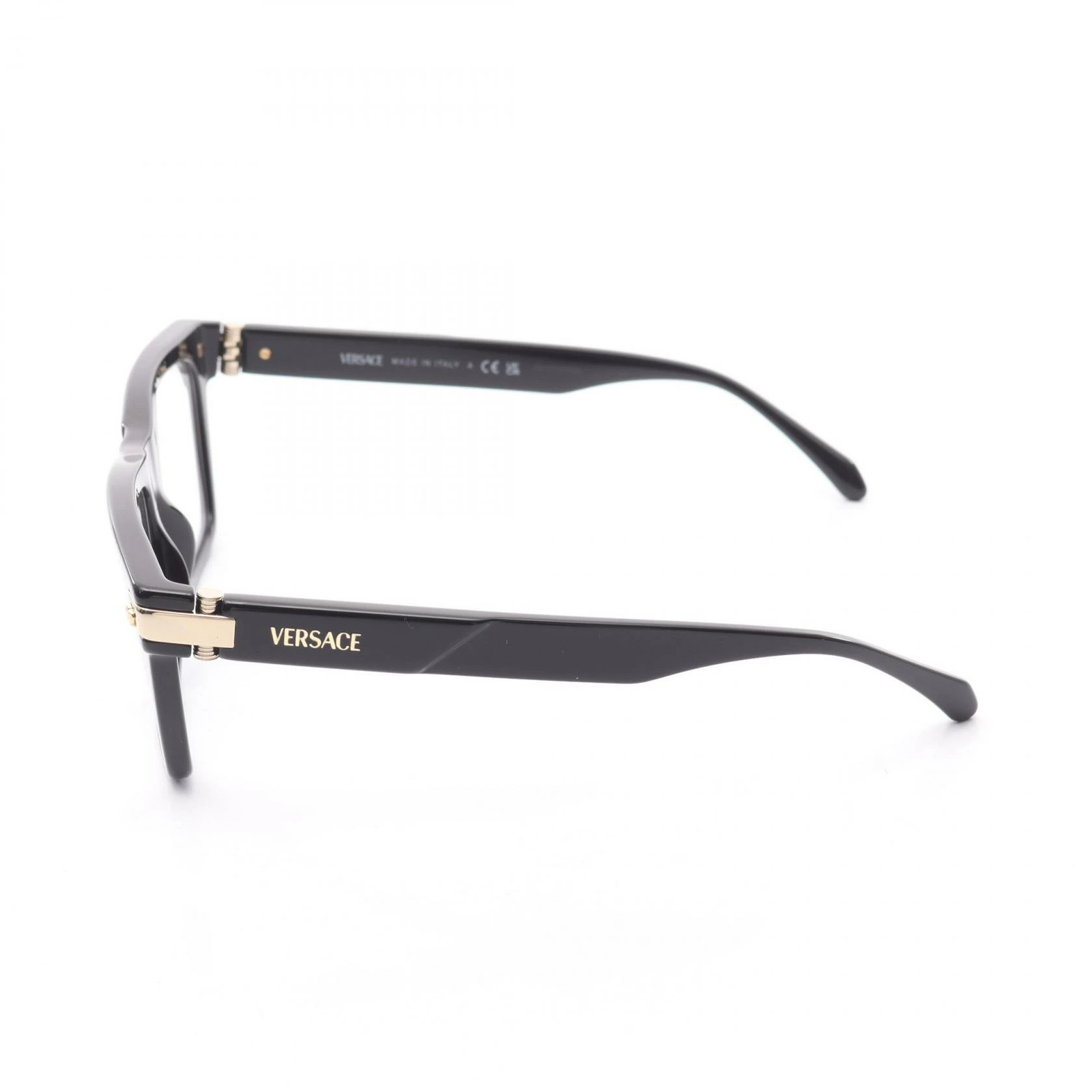 VERSACE MOD3354 Rectangular Optical Frames Black … - image 3
