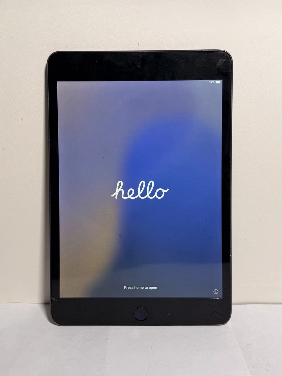 Apple iPad Mini (5th Generation) 64GB for sale - eBay