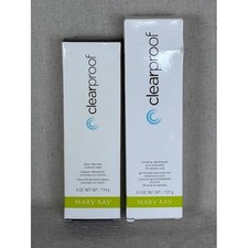 Mary Kay Clear Proof Deep Cleansing Charcoal Mask  Acne Medication Gel