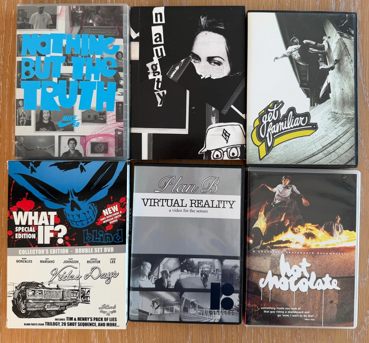 skateboard video products for sale | eBay