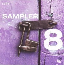 Rare Naim Label Various ? Sampler 8 naimcd173 Naim Audio CD Audiophile Sampler
