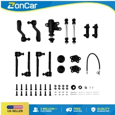 15pc Front Complete Suspension Kit For 1995-1999 GMC Chevrolet K1500 K2500 K350