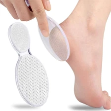 Nano Foot File, Foot Scrubber Callus Remover, Foot Care Pedicure Tool, Foot File