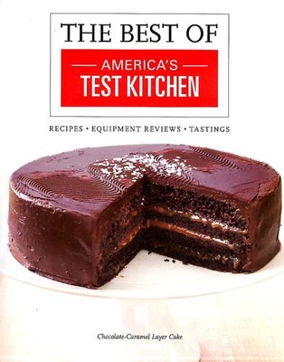 4 Best-of - America's Test Kitchen, Cook's Illustrated & Cook's Country, AllTime