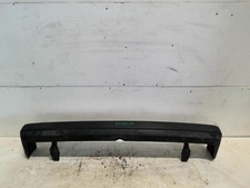 Pare choc arriere VOLKSWAGEN GOLF 2 1918073012BC