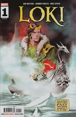 Loki (2023) #   1-4 (8.0/9.2-VF/NM) Complete Set 2023
